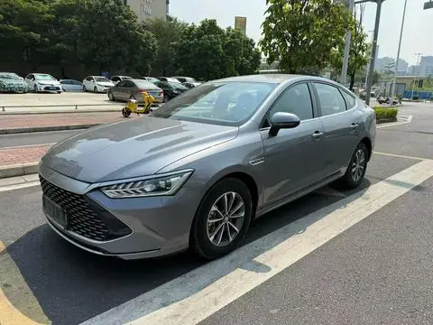 BYD 秦PLUS DM 2023 — фото 1