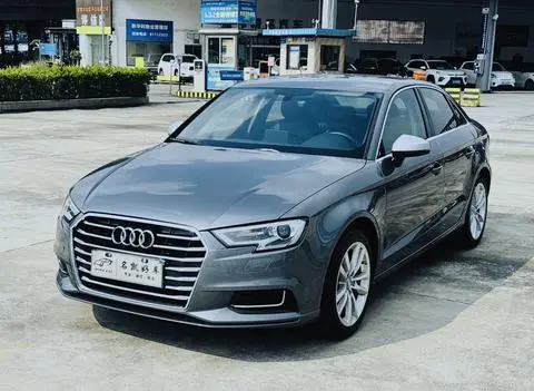 Audi A3 2019
