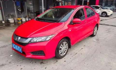 Honda 锋范 2015