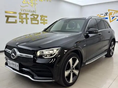 Mercedes-Benz GLC 2022