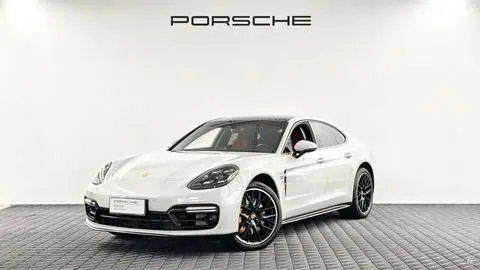 Porsche Panamera 2022 — фото 1