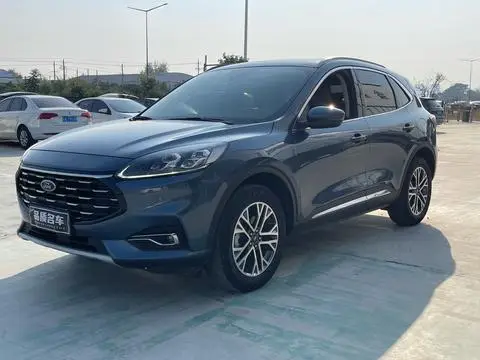 Ford 锐际 2020