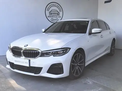 BMW 3 Series 2020 — фото 1