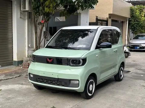 Wuling Hongguang MINIEV 2021 — фото 1