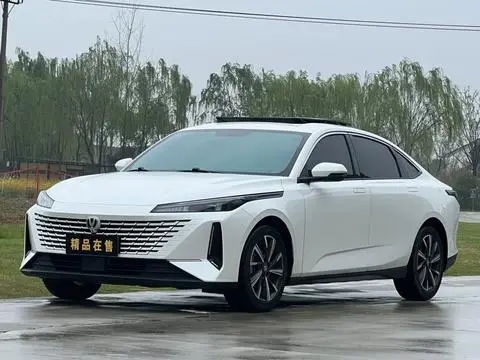 Changan 逸达 2023