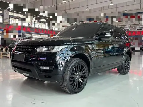 Land Rover Range Rover Sport 2014