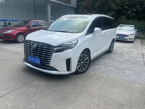 Buick GL8 2023