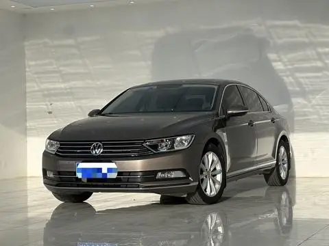Volkswagen Magotan 2018