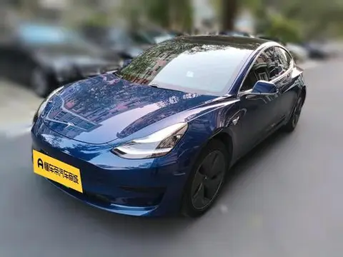 Tesla Model 3 2019