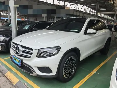 Mercedes-Benz GLC 2019