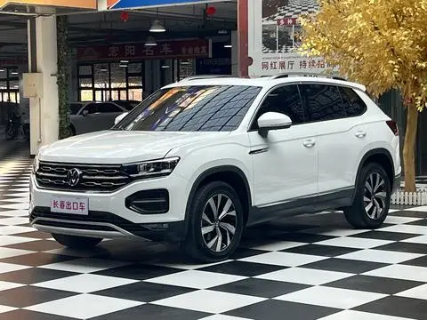 Volkswagen 探岳 2022