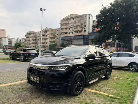 Honda 皓影 2020