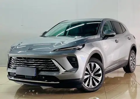 Buick 昂科威S 2025