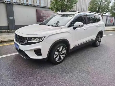 Geely 豪越 2020