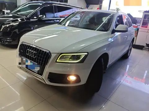 Audi Q5 2015 — фото 1