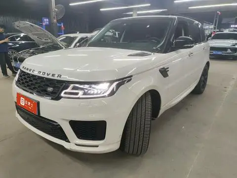 Land Rover 揽胜运动 2021
