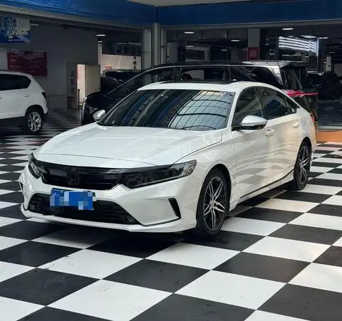 Honda 英仕派 2022