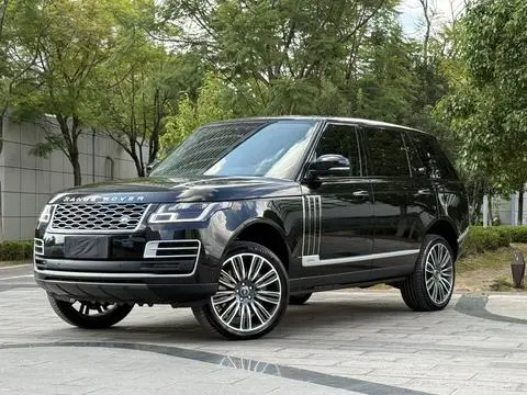 Land Rover 揽胜 2018