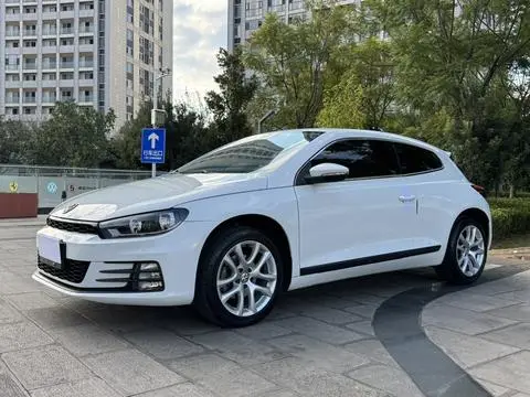 Volkswagen 尚酷 2015