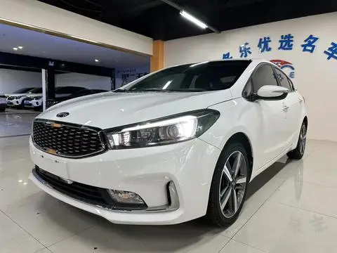 Kia K3 2017 — фото 1