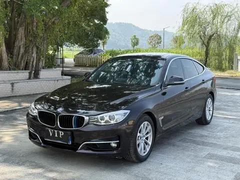 BMW 3 Series GT 2014