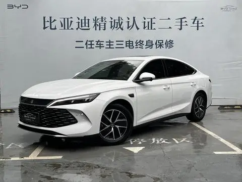 BYD Qin L 2025