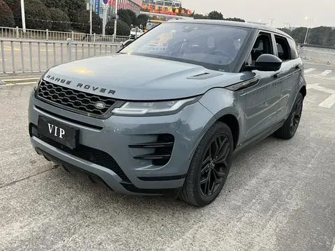 Land Rover Range Rover Evoque 2020