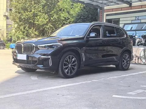 BMW X5 2022