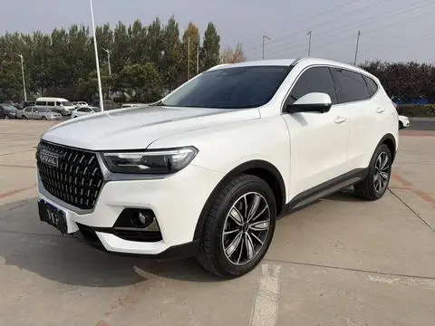 Haval H6 2023 — фото 1