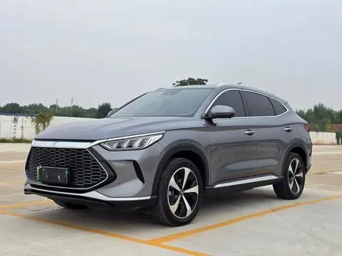 BYD 宋PLUS DM 2021