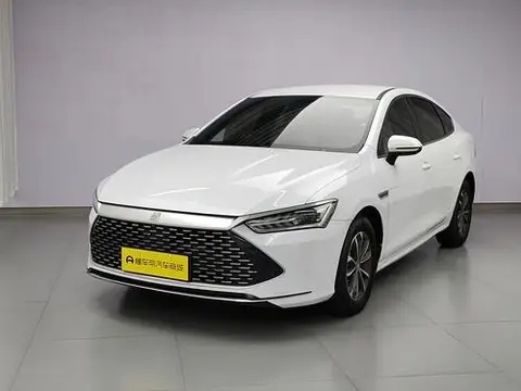 BYD 秦PLUS DM 2023