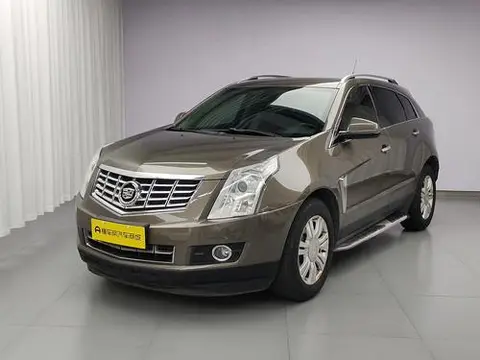 Cadillac SRX 2014