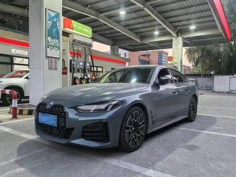 BMW 4 Series 2024