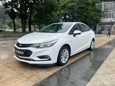 Chevrolet 科鲁兹 2017 — фото 1