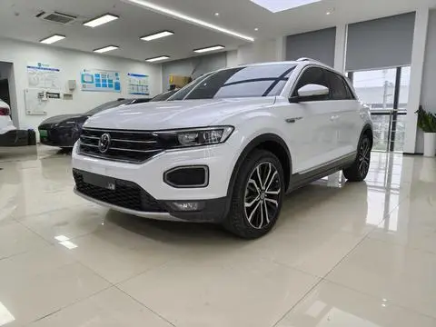Volkswagen 探歌 2022