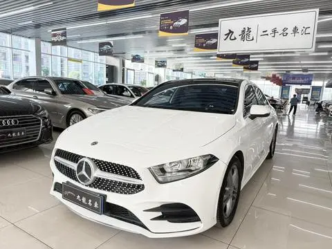 Mercedes-Benz A-Class 2021
