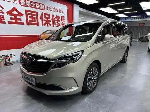 Buick GL8 2020