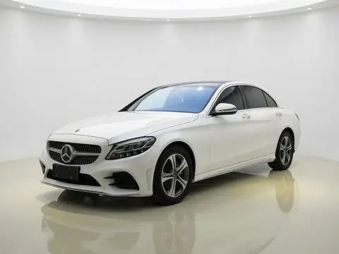 Mercedes-Benz C-Class 2021 — фото 1