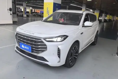 Jetour X70 PLUS 2021