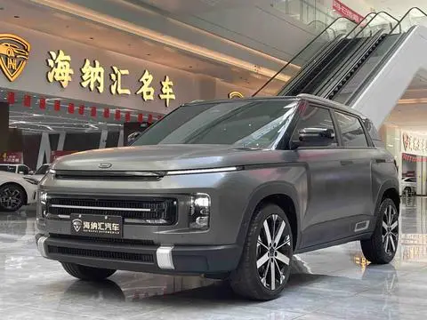 Geely 吉利ICON 2023