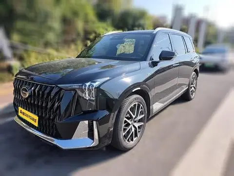 GAC ES9 PHEV 2024