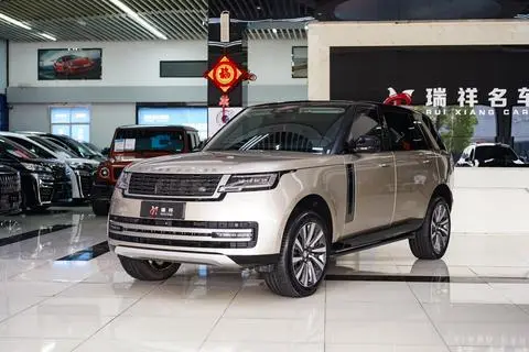 Land Rover 揽胜 2023
