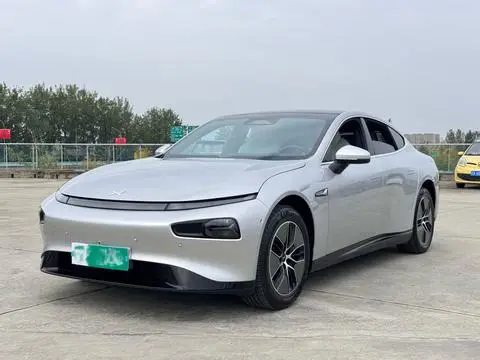 XPeng 小鹏P7 2023