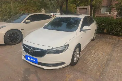 Buick Excelle GT 2019 — фото 1