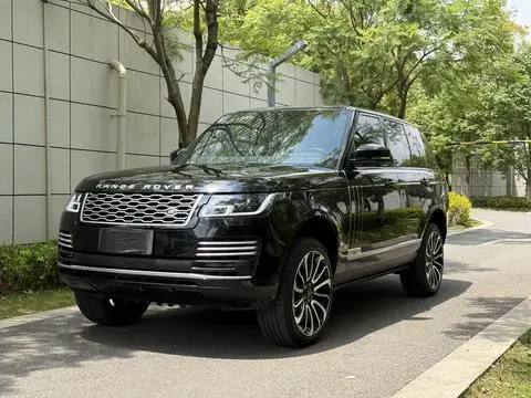 Land Rover 揽胜 2016