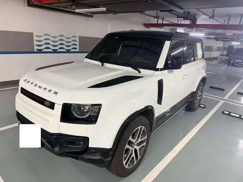 Land Rover 卫士 2024