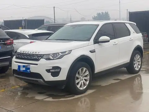 Land Rover Discovery Sport 2018 — фото 1