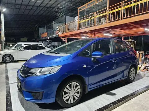 Honda Fit 2014