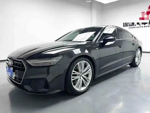 Audi A7 2021