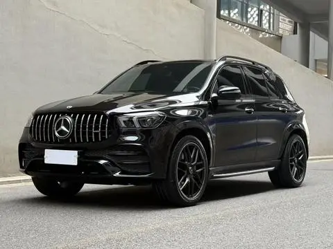 Mercedes-Benz GLE AMG 2022